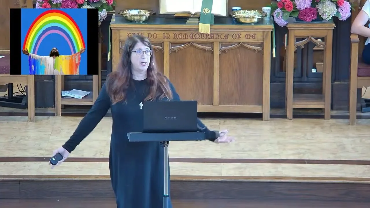 6/28/26 Traditional Worship Service
