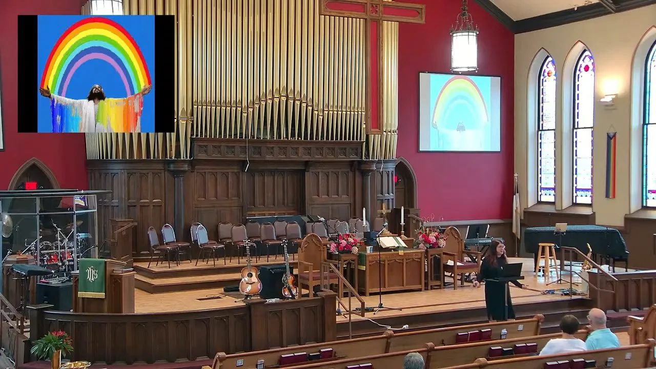 7/5/26 Contemporary Worship Service