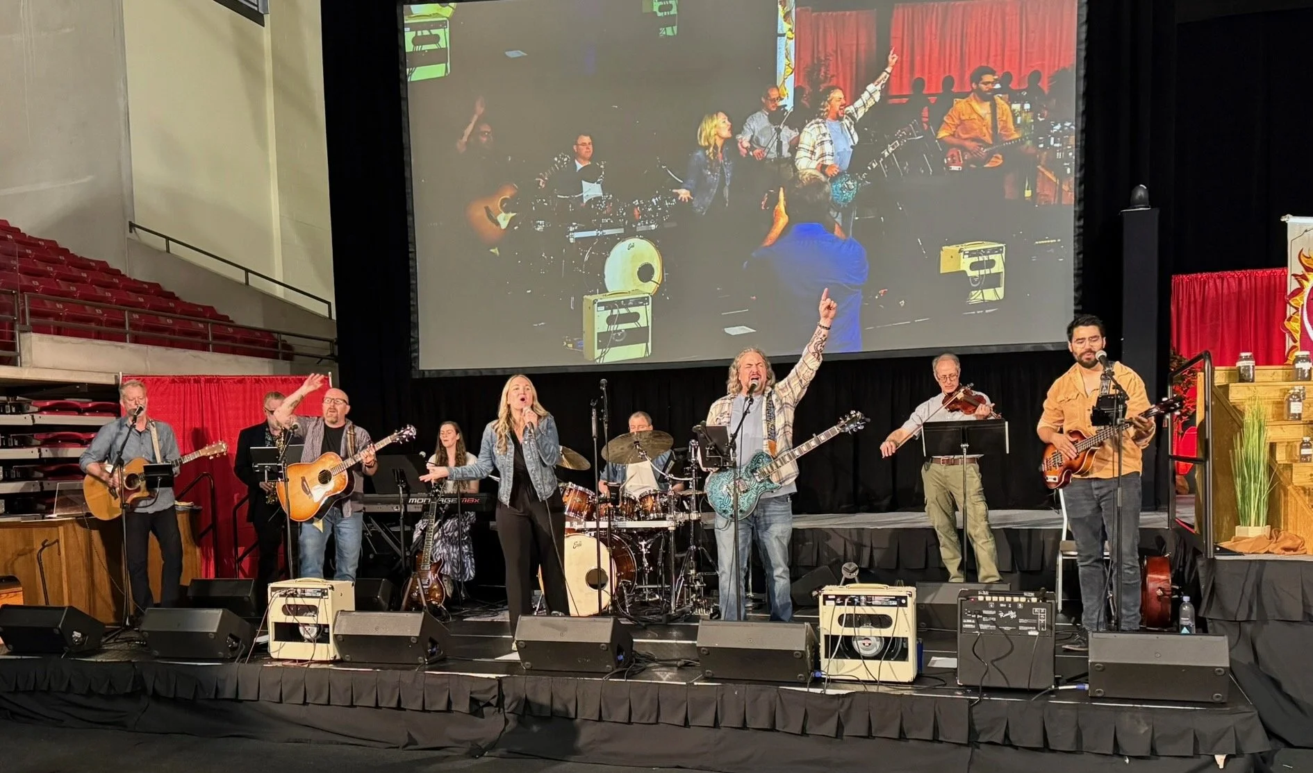 Music Ministries &amp; Charles Wesley Music Foundation