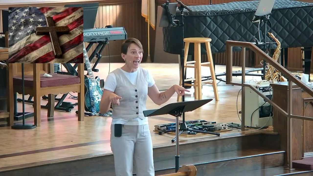 7/12/26 Contemporary Worship Service