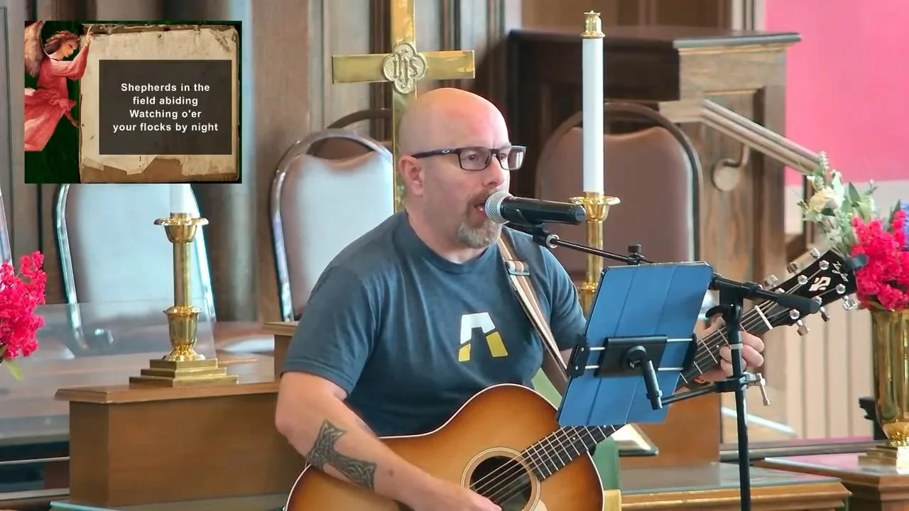 7/12/26 Contemporary Worship Service