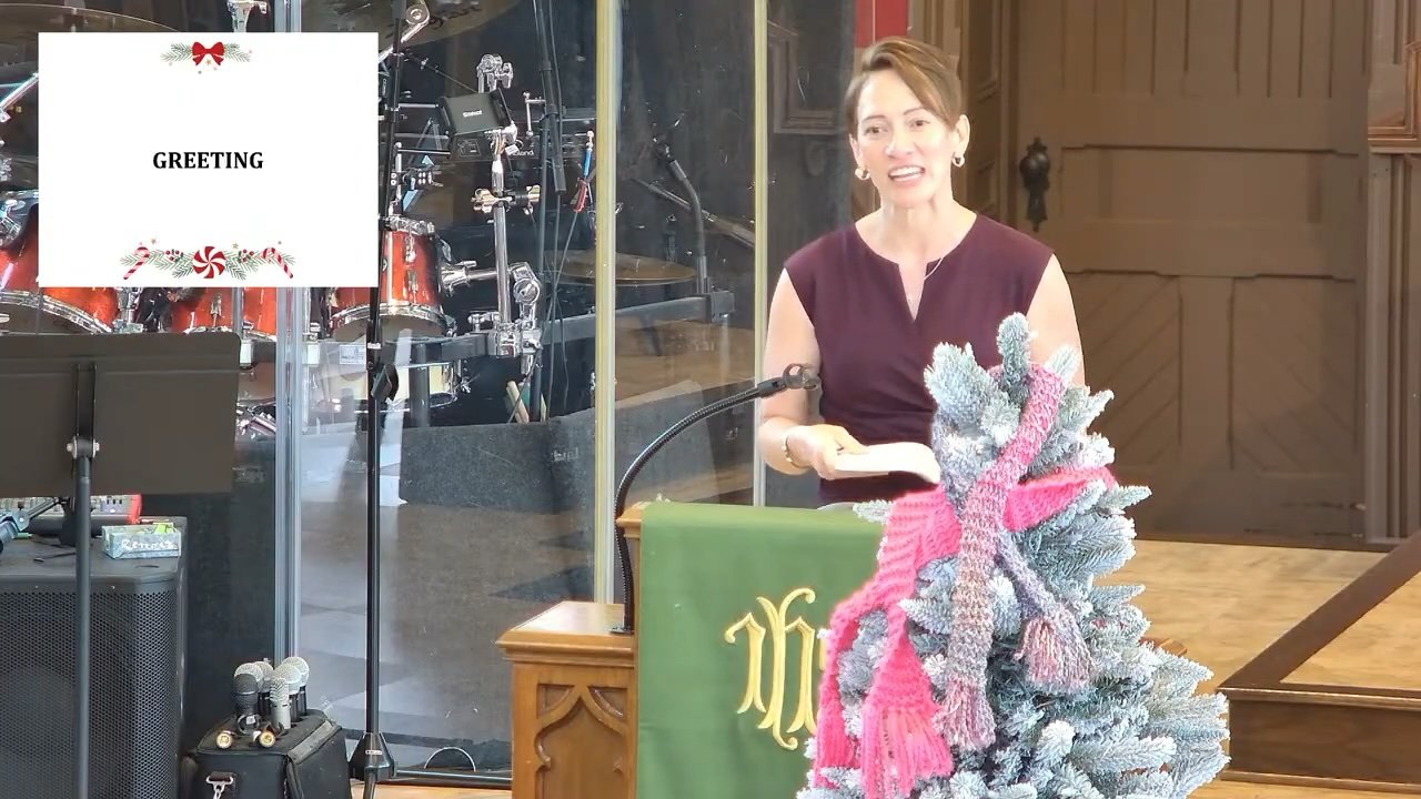 7/12/26 Traditional Worship Service