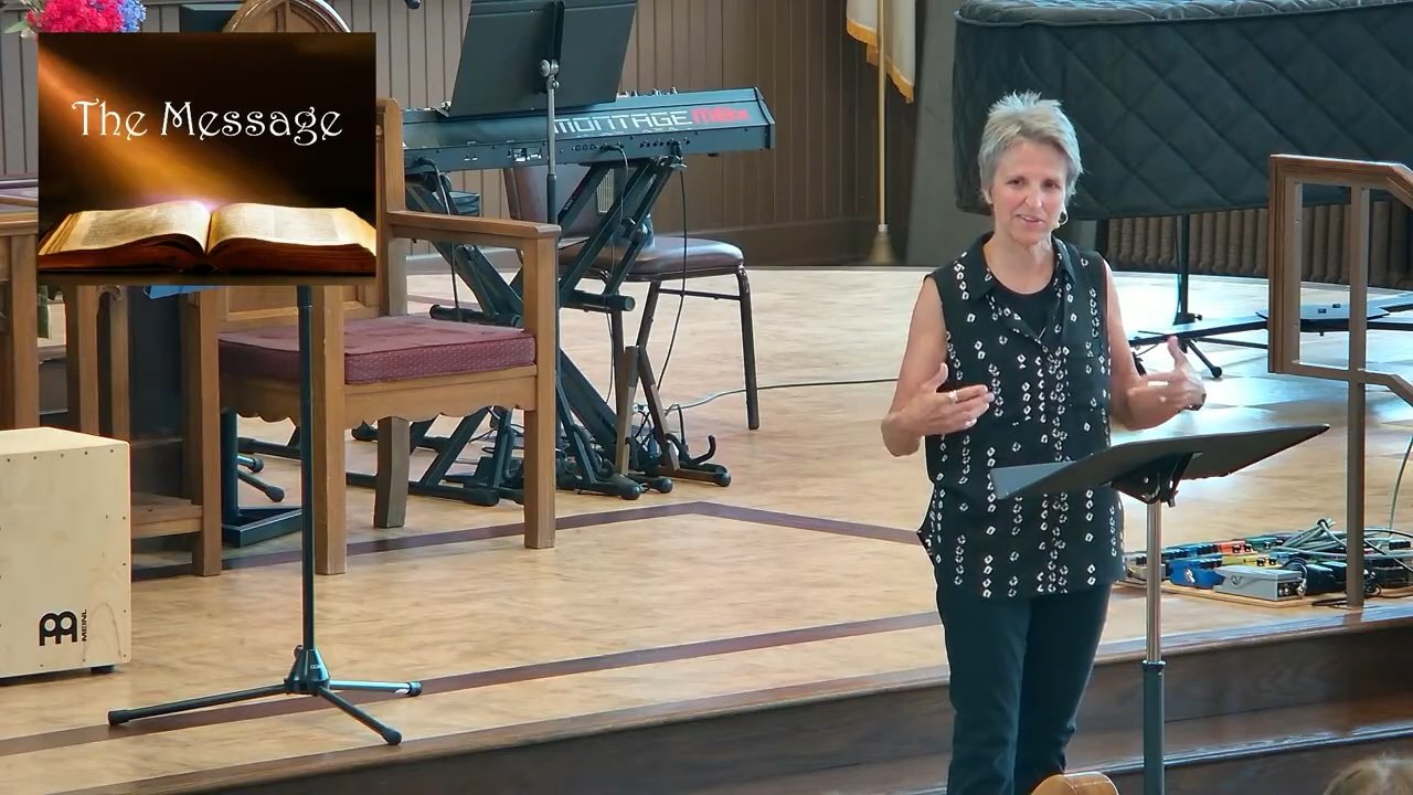 7/19/26 Contemporary Worship Service