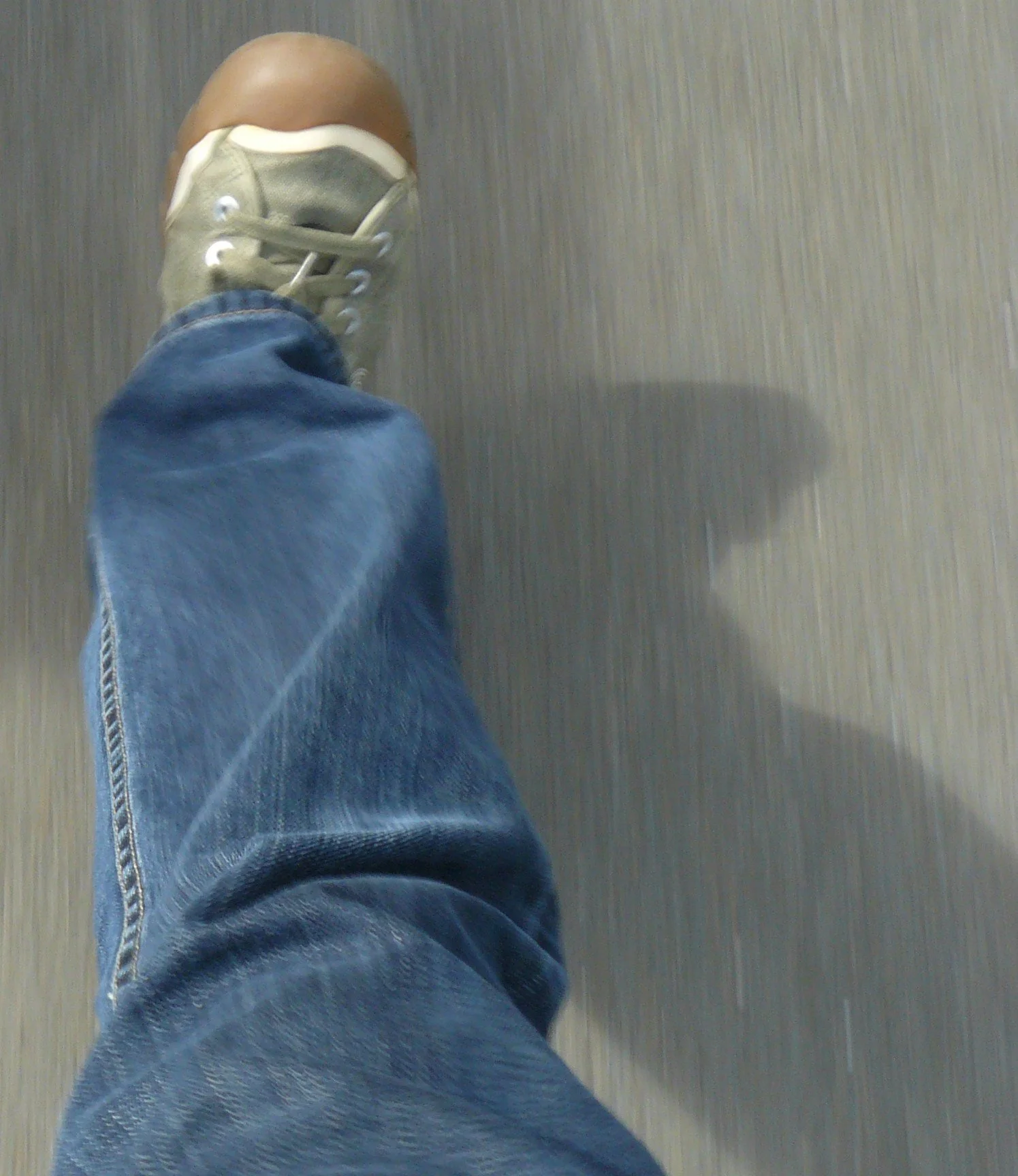 Walking with Jesus
