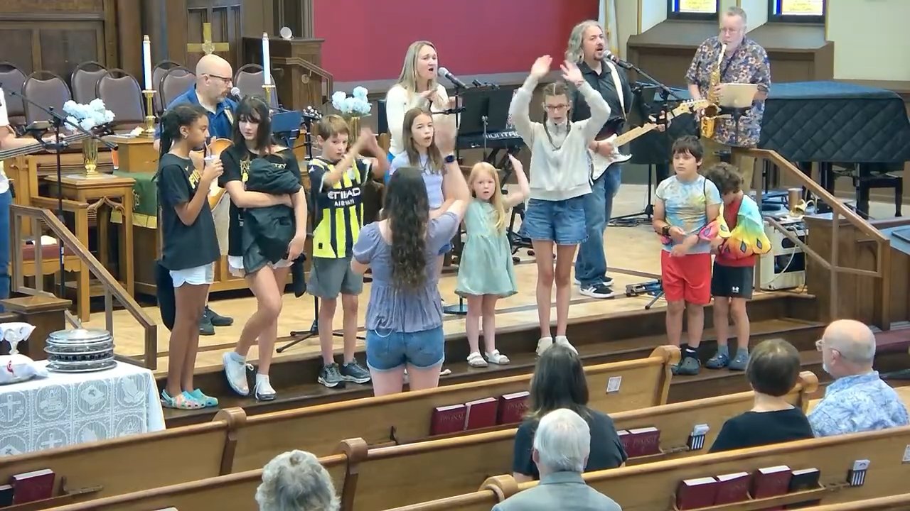 8/2/26 Contemporary Worship Service