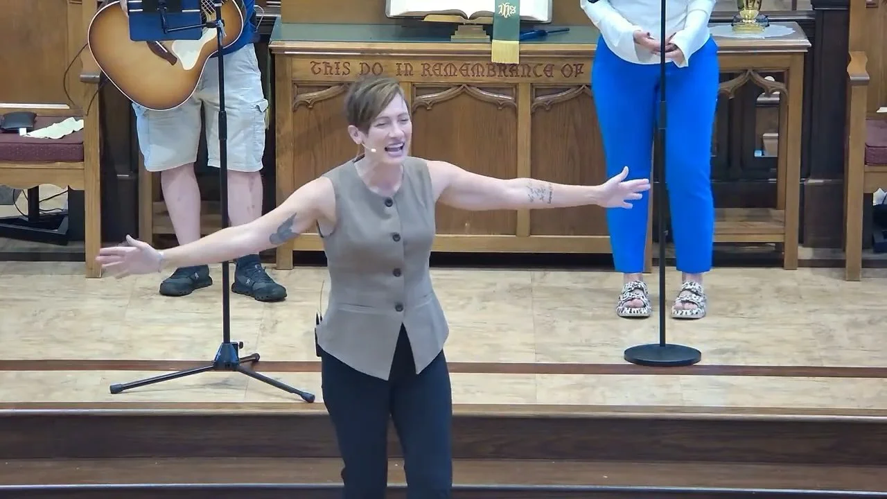 8/9/26 Contemporary Worship Service