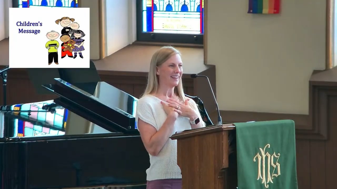 8/16/26 Traditional Worship Service