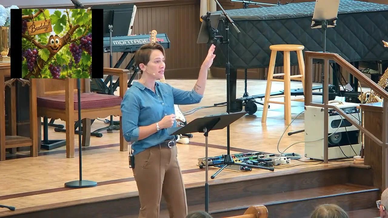 8/23/26 Contemporary Worship Service