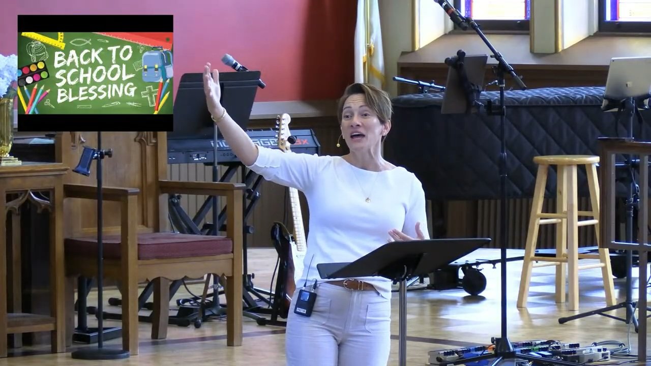 8/23/26 Contemporary Worship Service