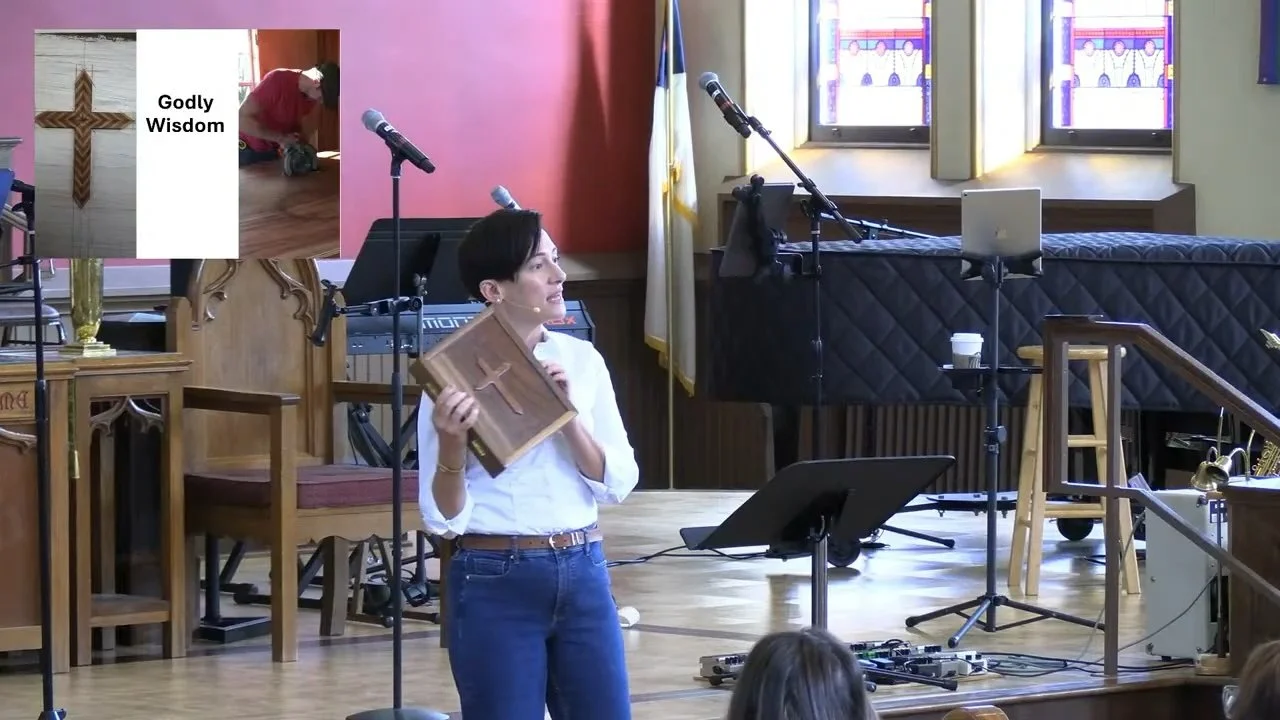 8/30/26 Contemporary Worship Service