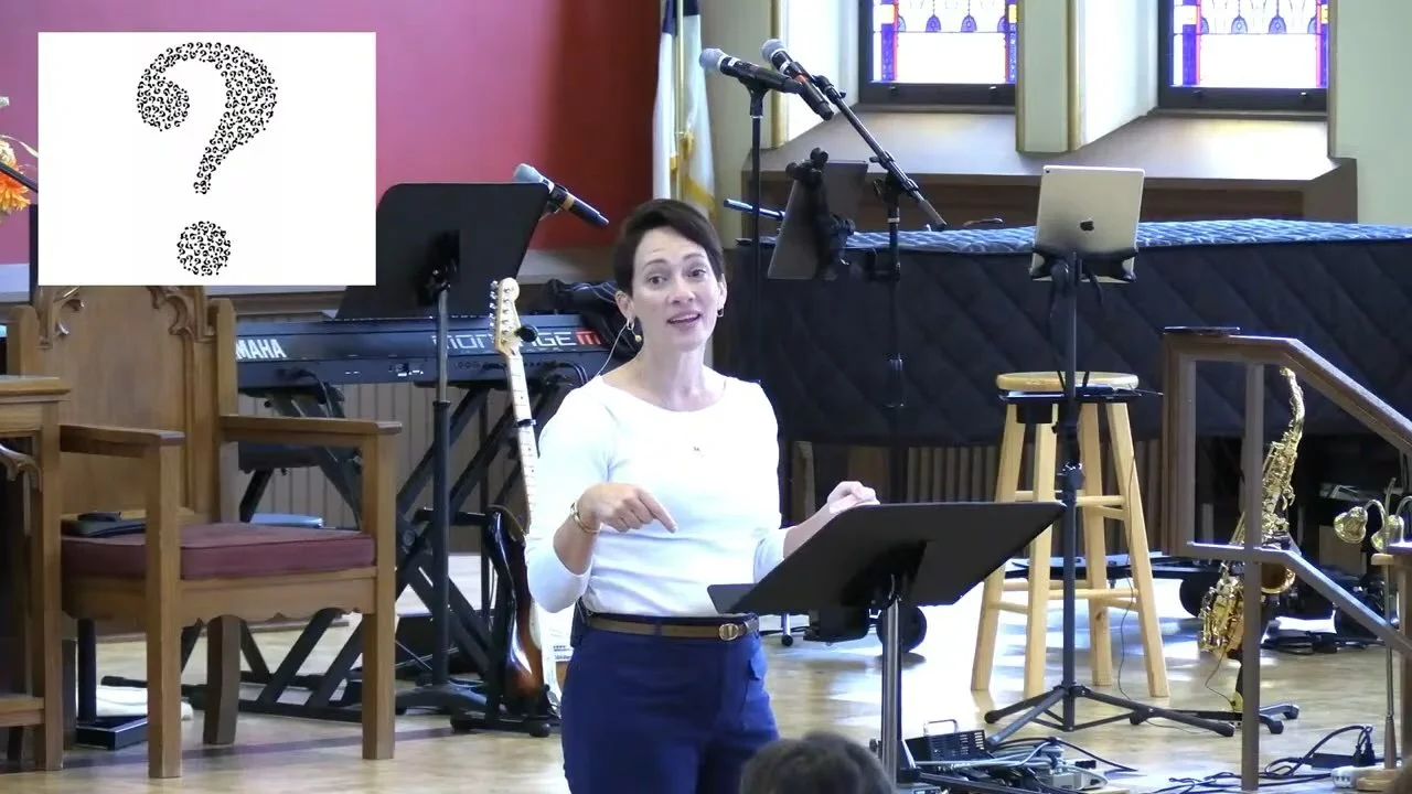 9/13/26 Contemporary Worship Service