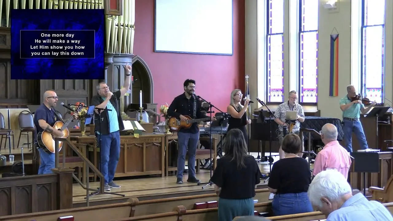 9/20/26 Contemporary Worship Service