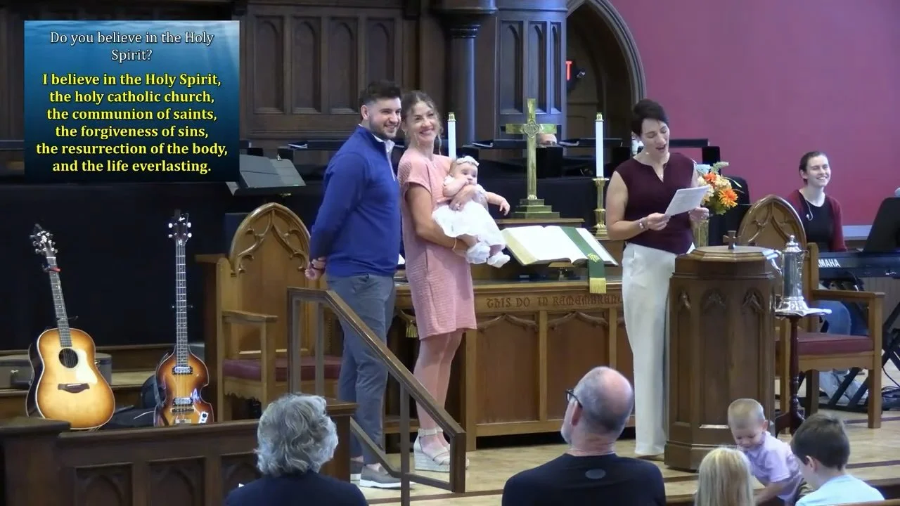 9/20/26 Contemporary Worship Service