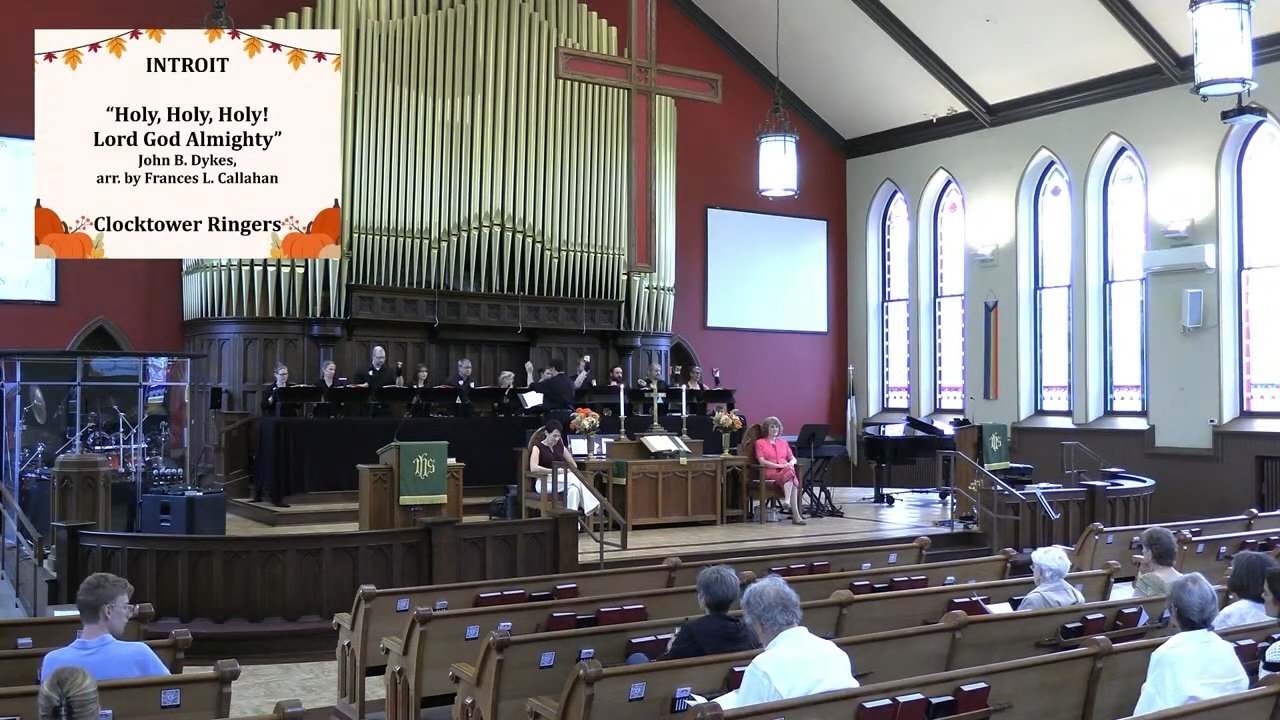 9/27/26 Traditional Worship Service
