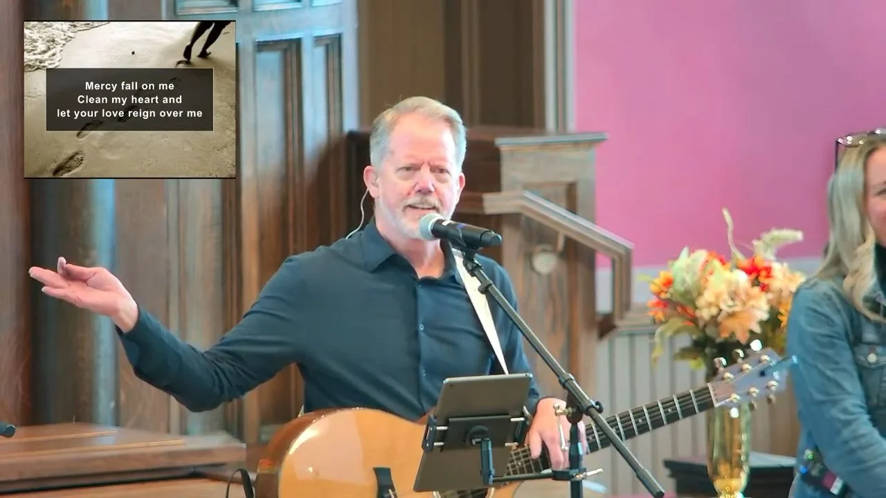 9/27/26 Contemporary Worship Service