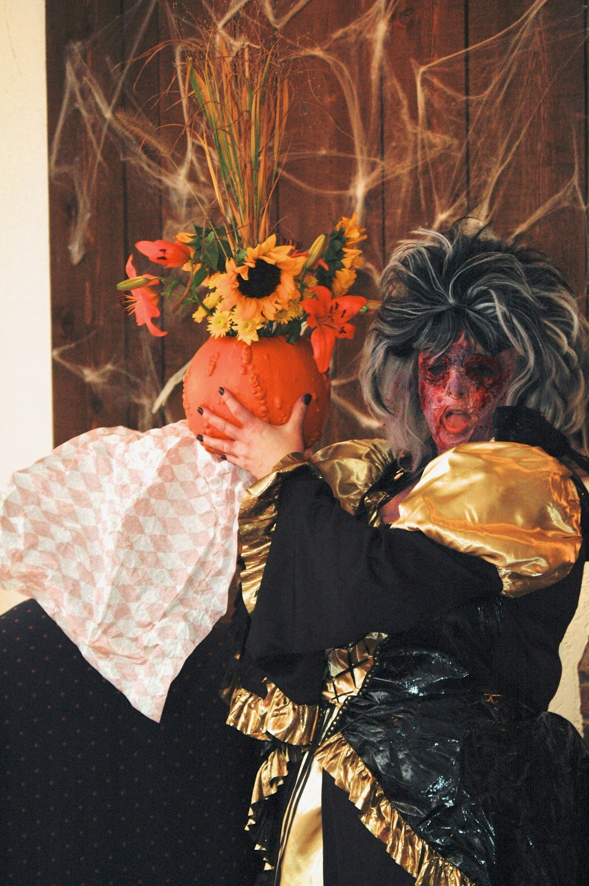 Halloween Party &amp; Auction