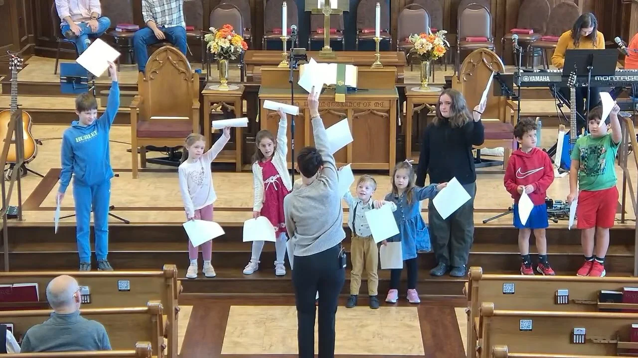 10/11/26 Contemporary Worship Service