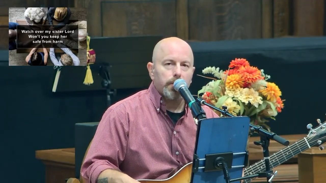 10/11/26 Contemporary Worship Service