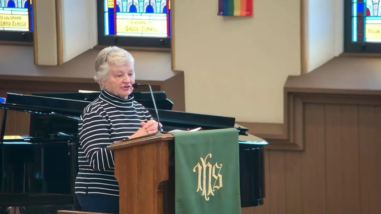 10/18/26 Traditional Worship Service