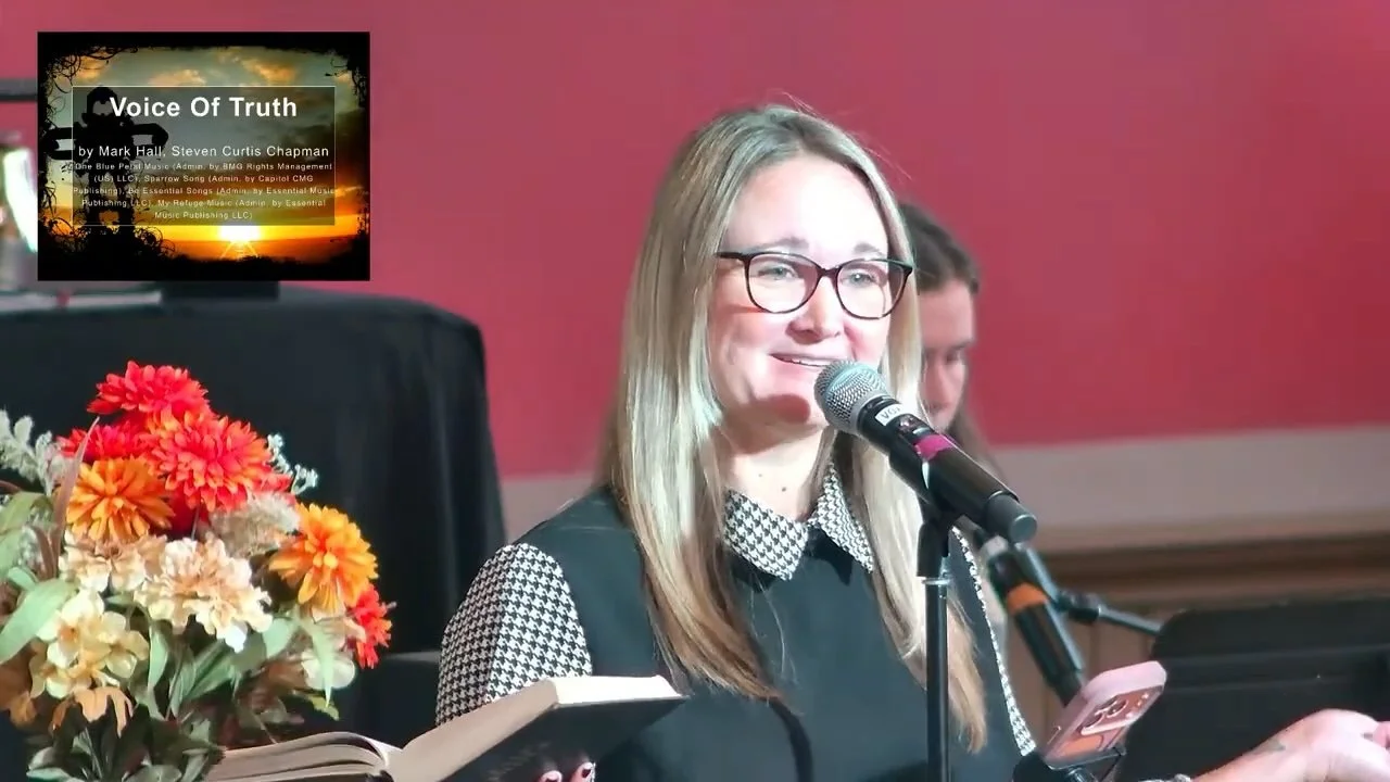 10/18/26 Contemporary Worship Service