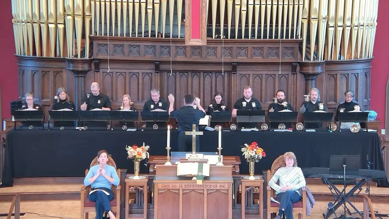 1/25/26 Traditional Worship Service