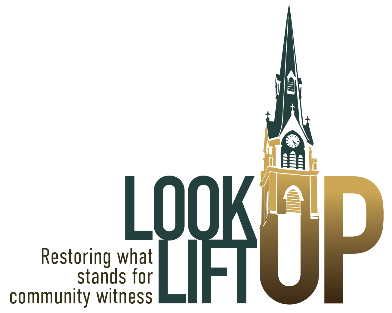 Look Up, Lift Up