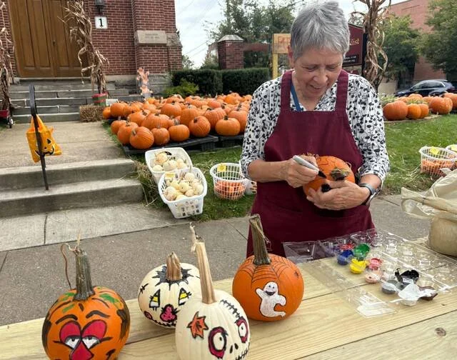 Pumpkin Patch Featured in Sewickley Herald