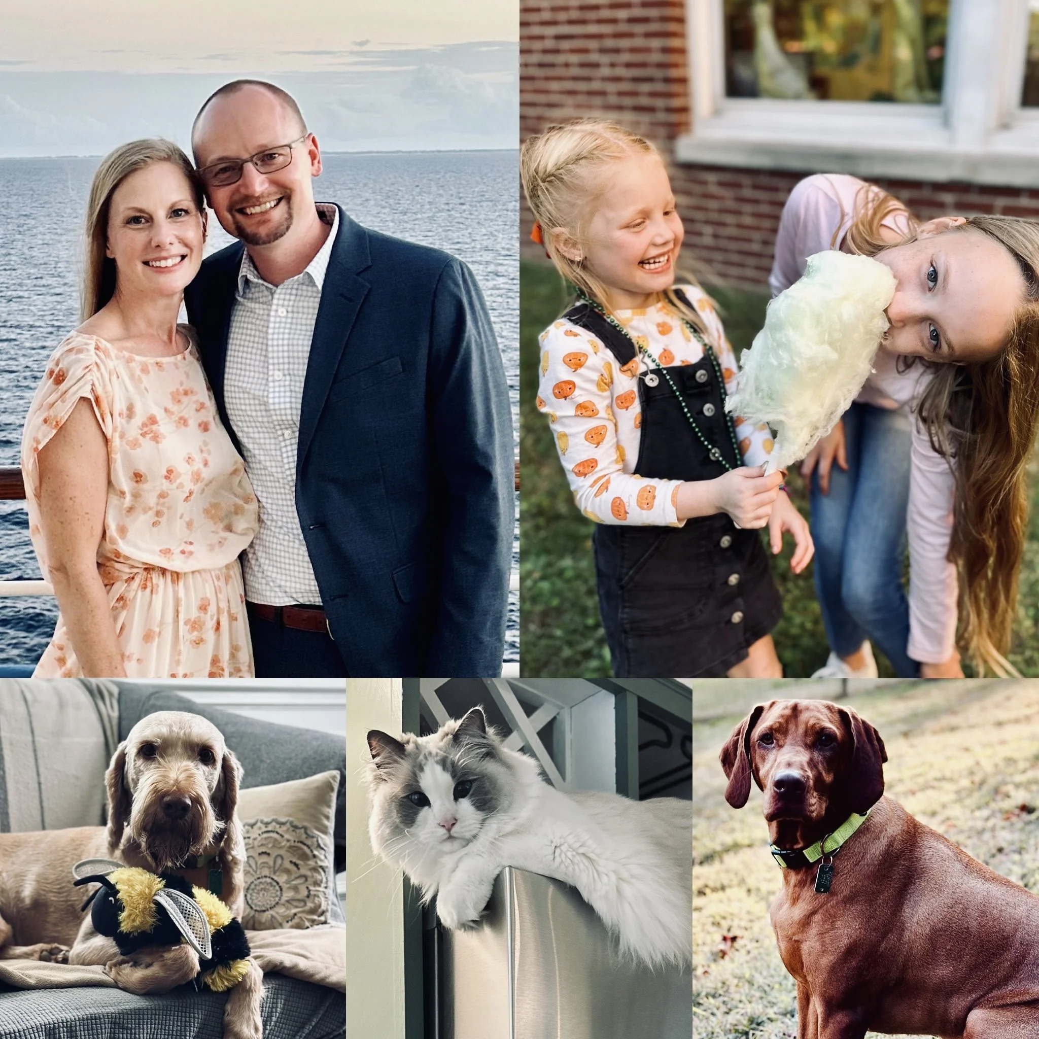 Getting to Know You!