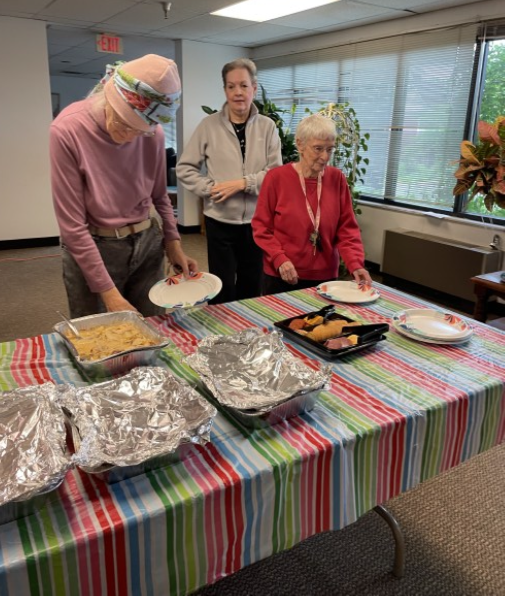 Serving God’s People