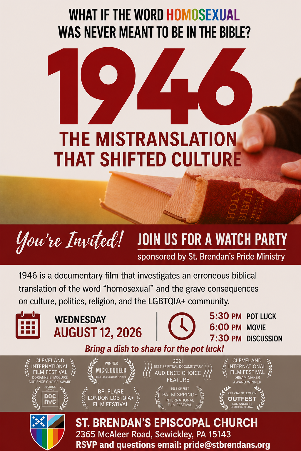 Movie Watch Party