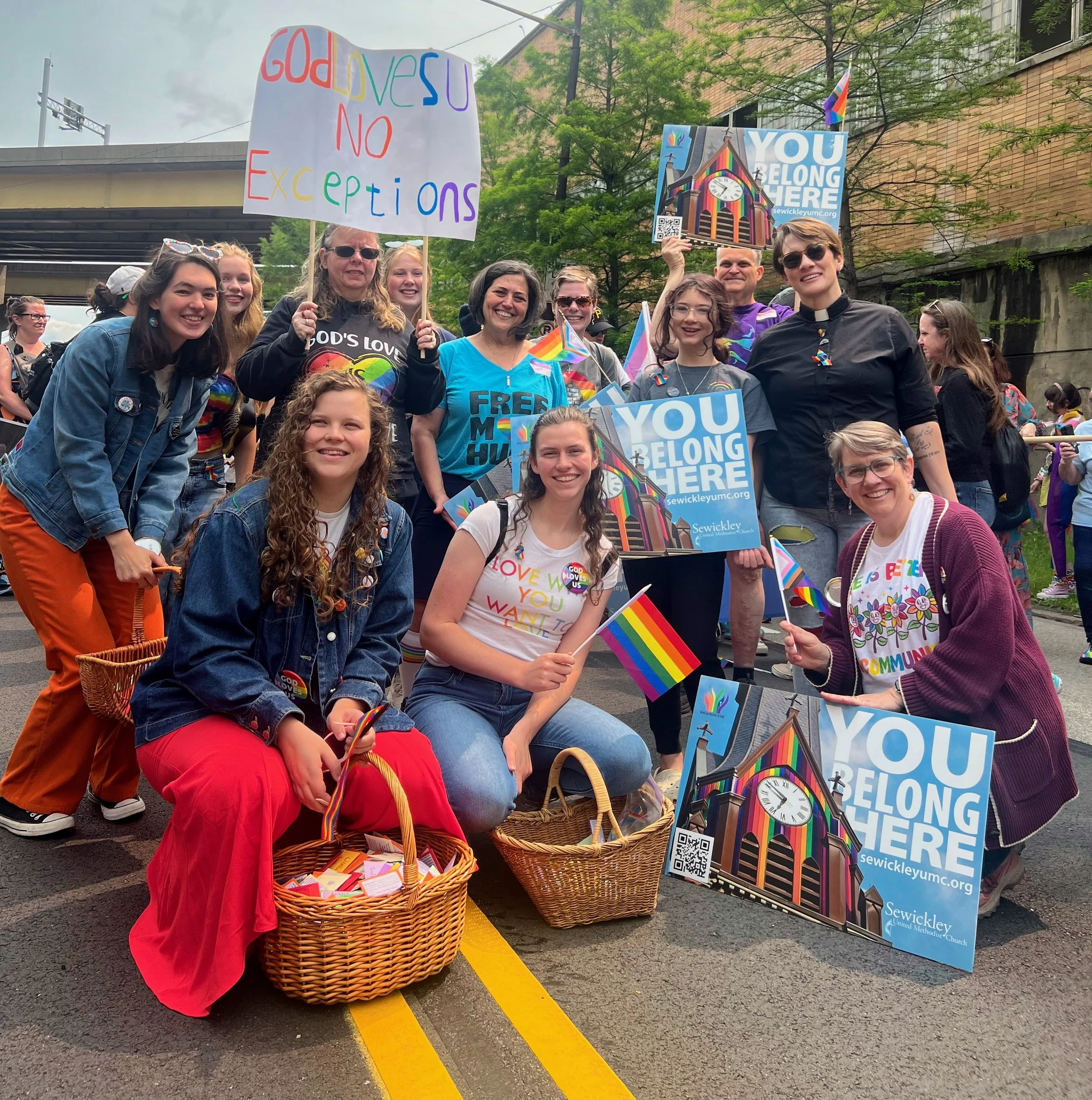 June is Pride Month