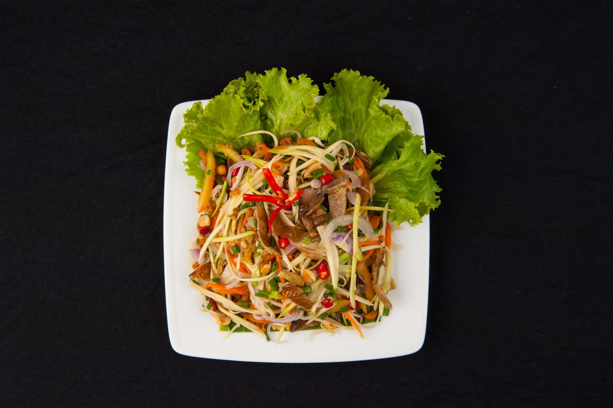 Green Mango Salad