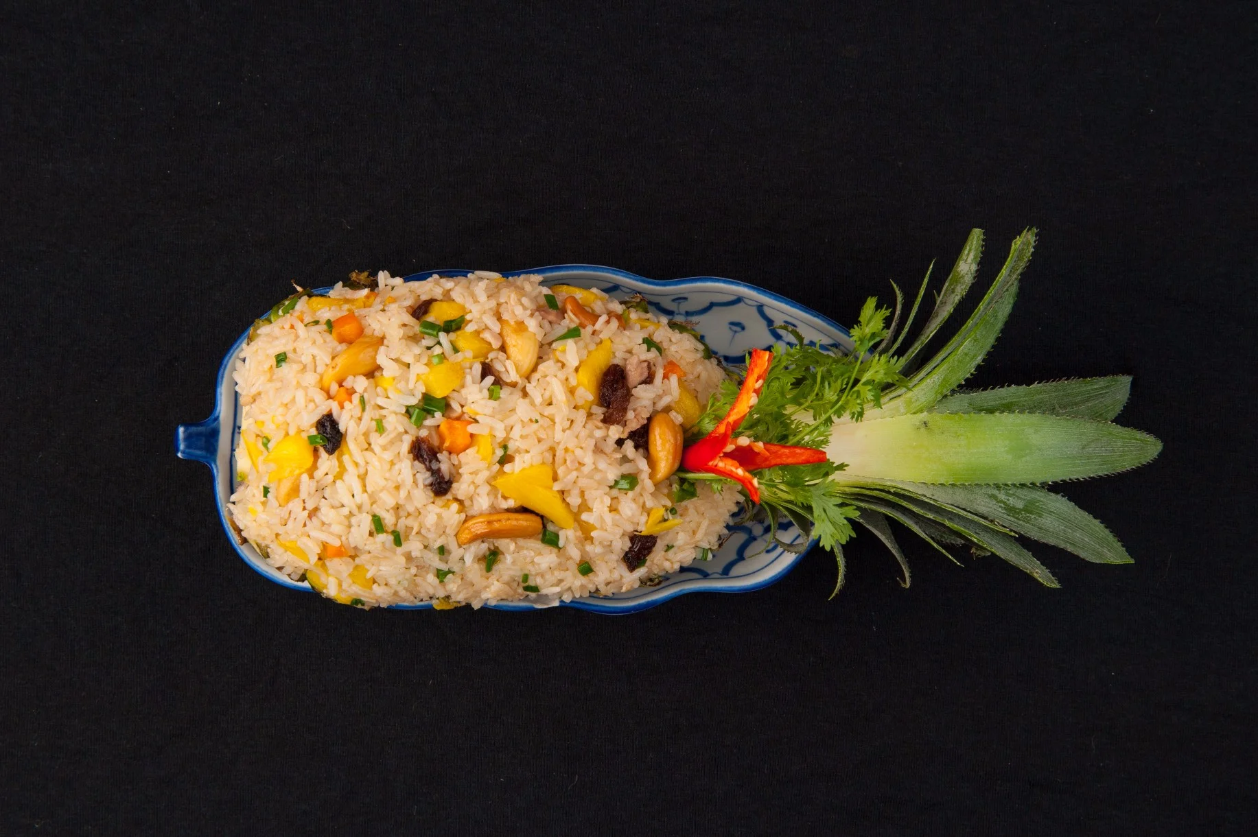 Pineapple Fried Rice