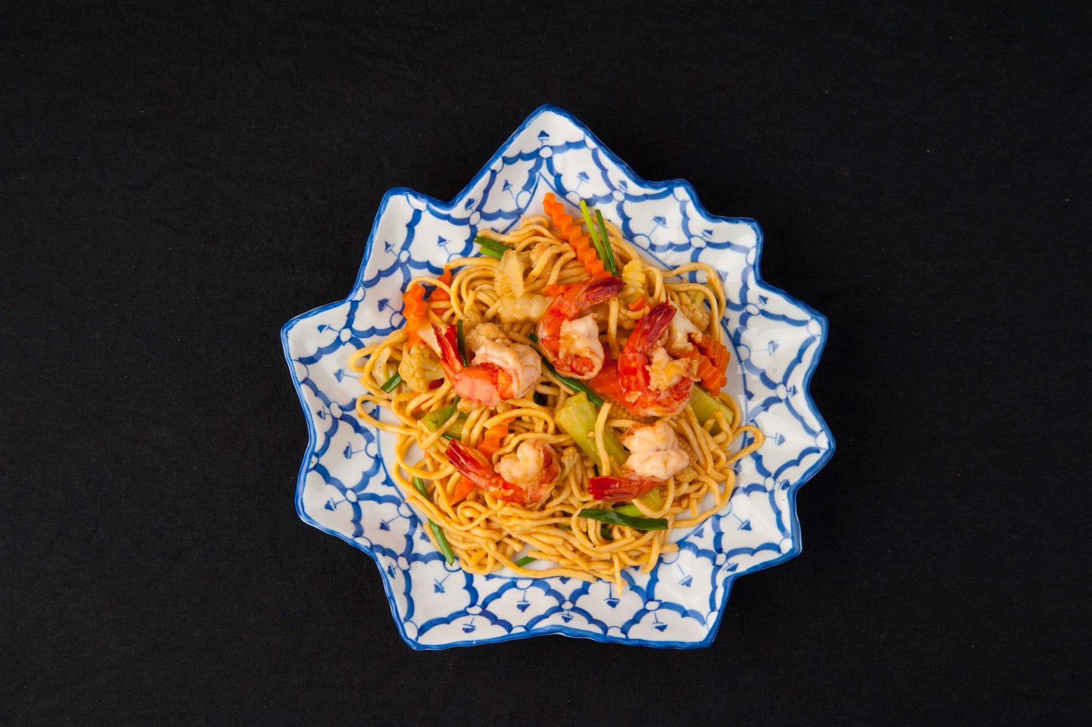 Yellow Noodles