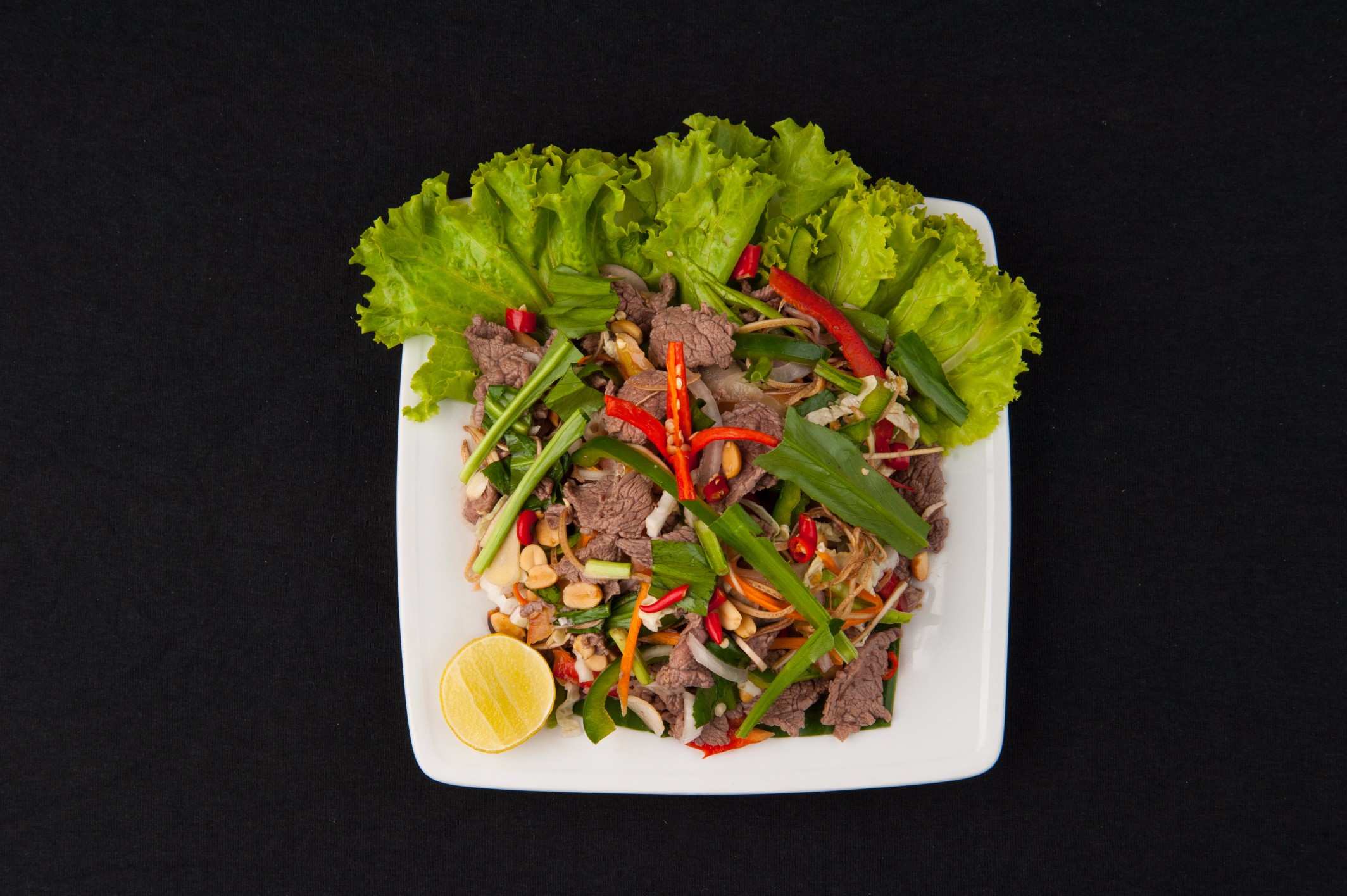 Plear (Beef / Chicken Salad)