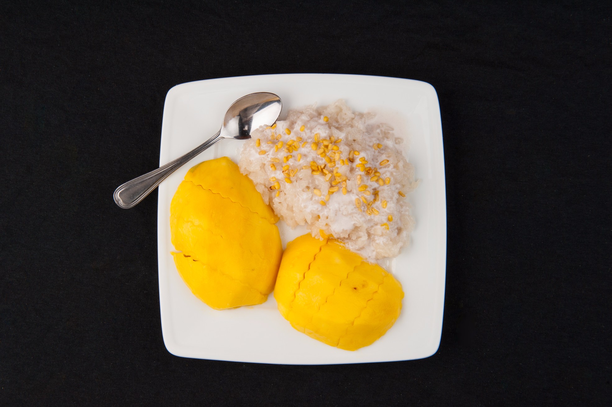 Sticky Rice and Mango
