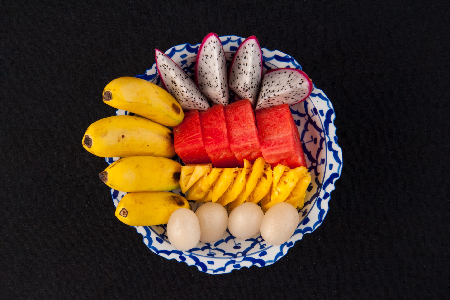 Fresh Fruit in Season