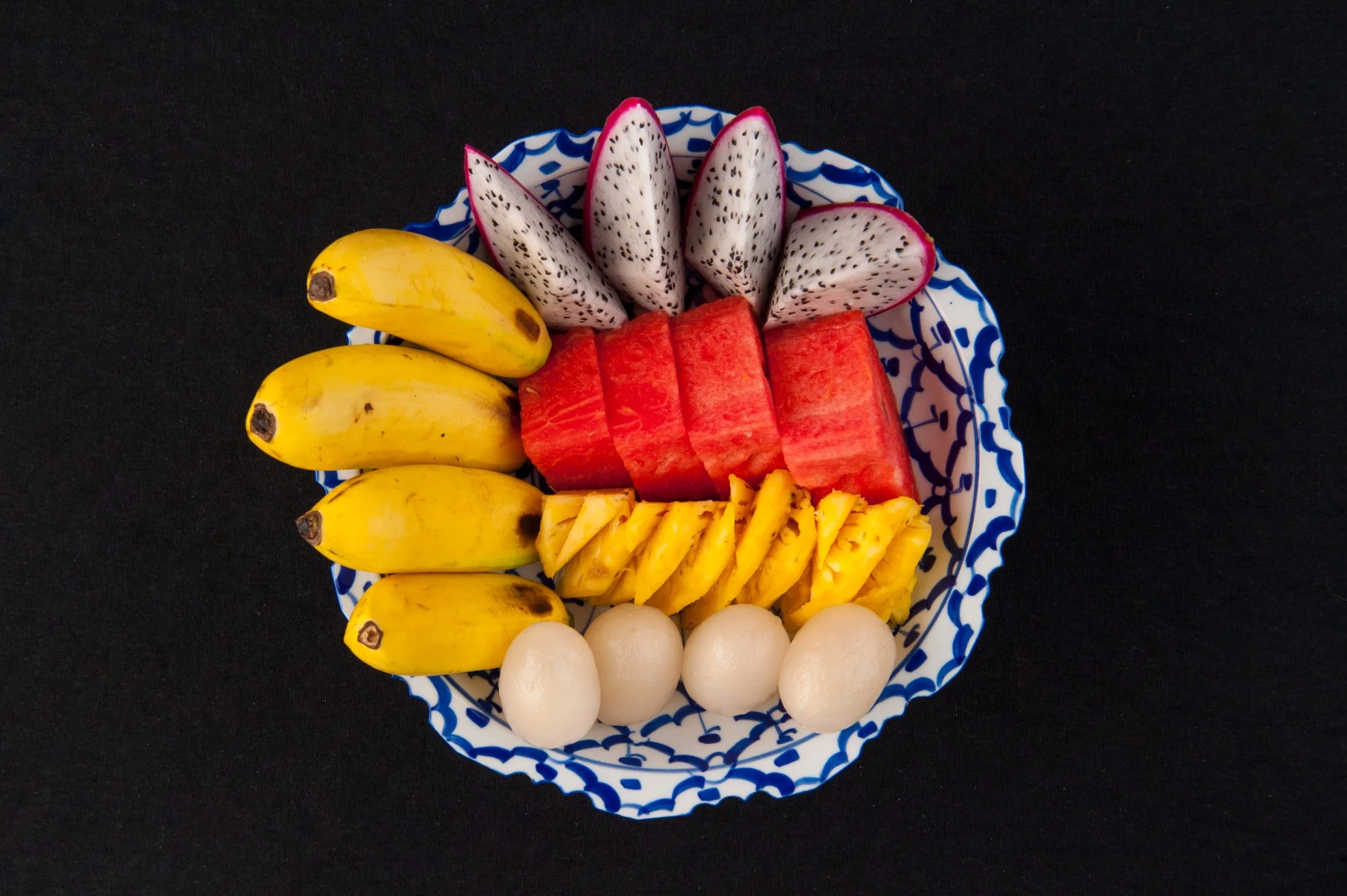 Fresh Fruit in Season
