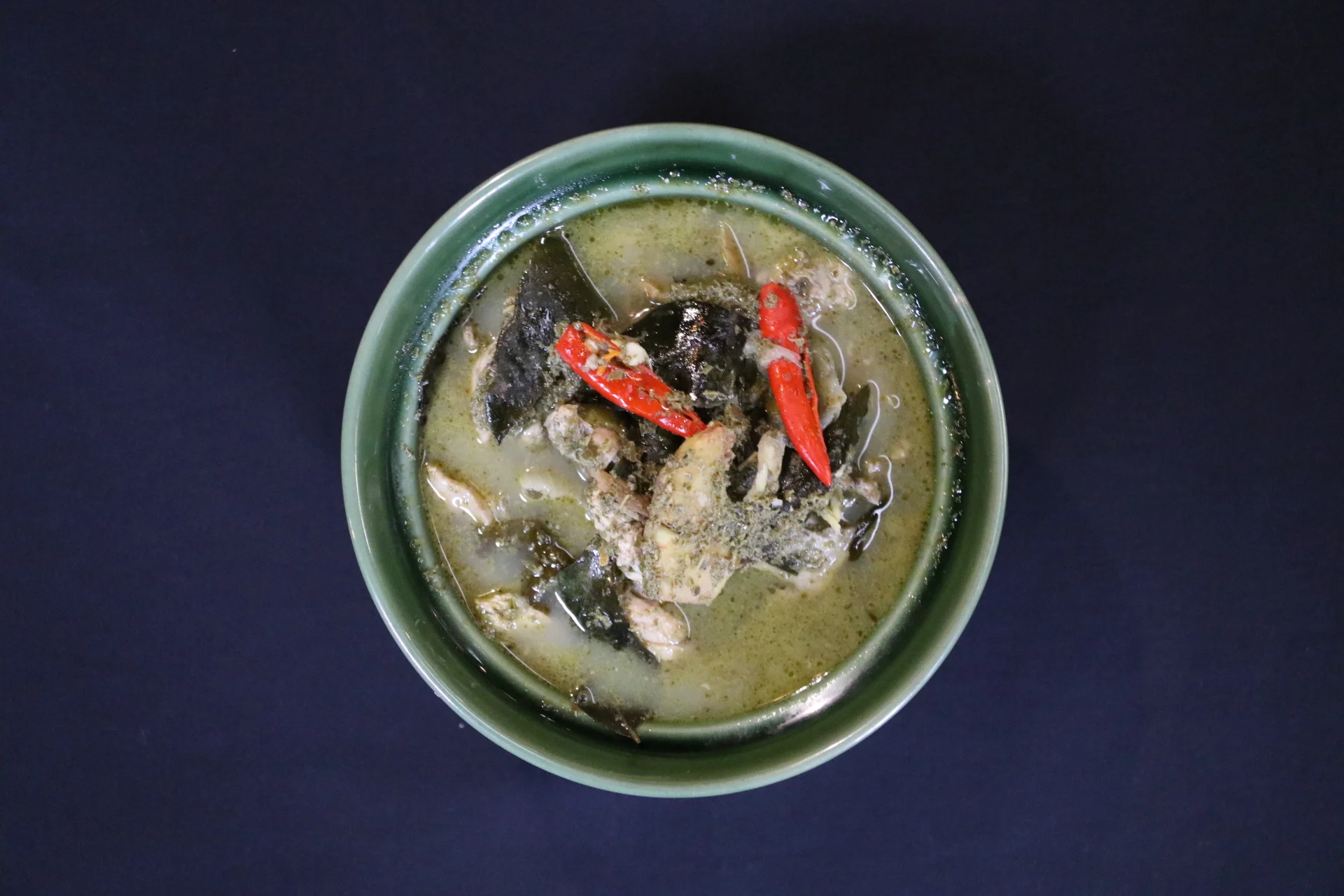 Majew Prai/Country Fish/Chicken Soup