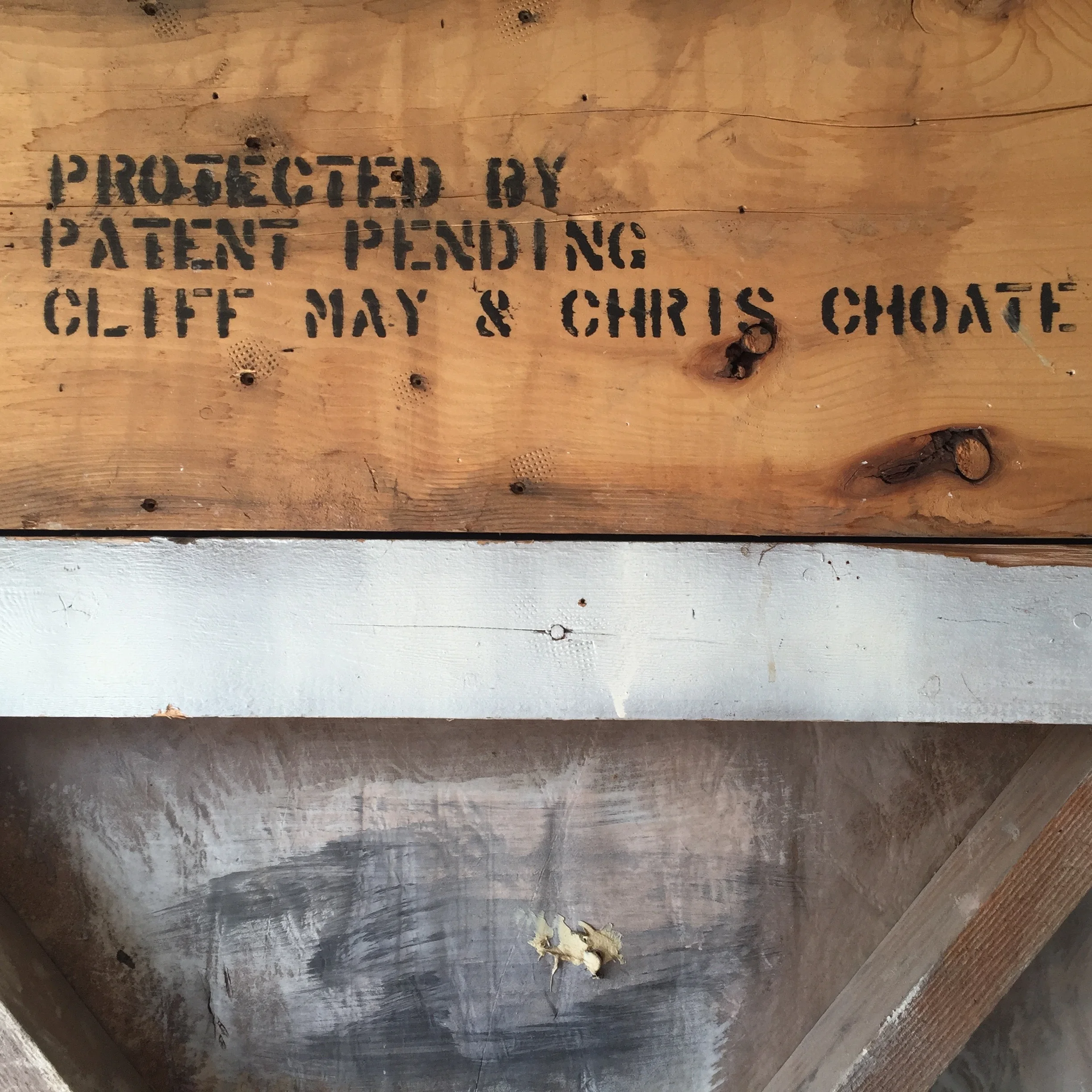 Cliff May Board.jpg