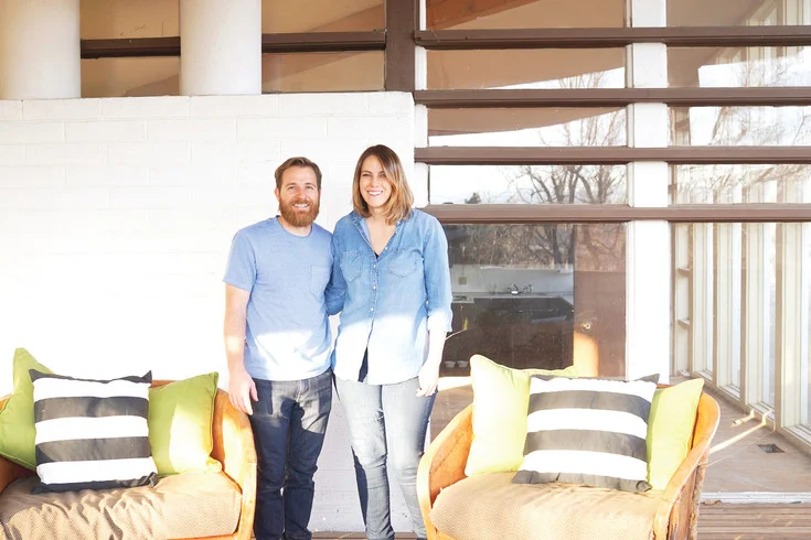 Cole and Danielle St. Peter love their Deza Estates house and now they are working with like-minded neighbors and the Northglenn Historic Preservation Commission to learn about the history of the subdivision.