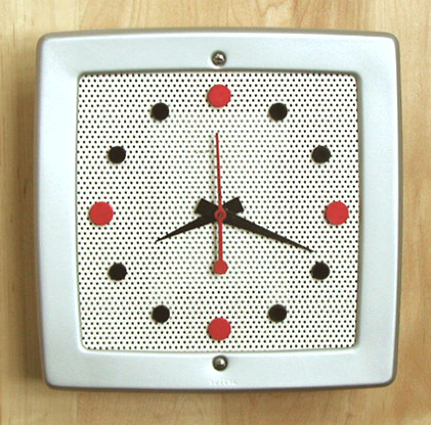 NuTone Clock