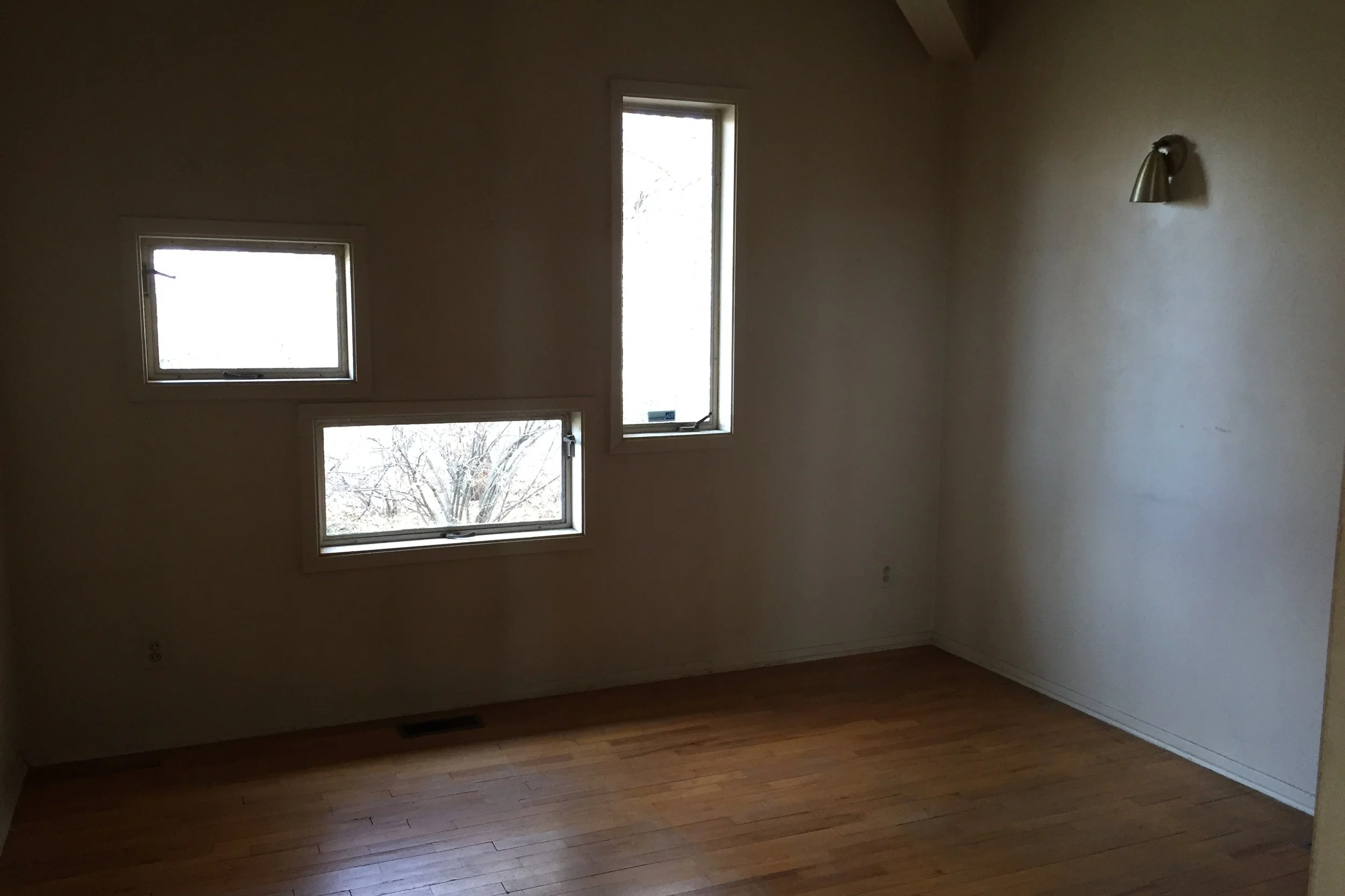 Before