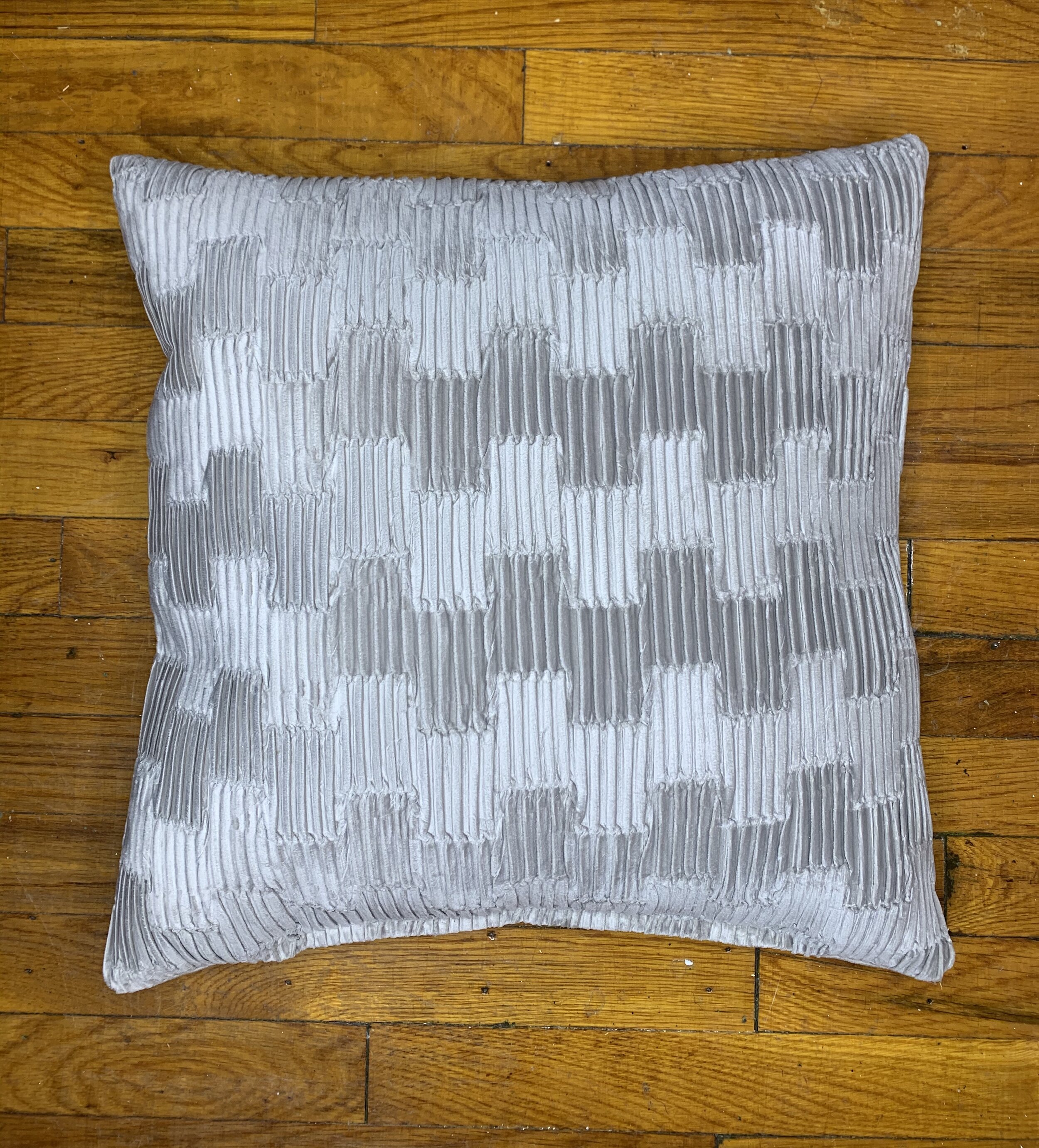 Mushroom Print Velvet