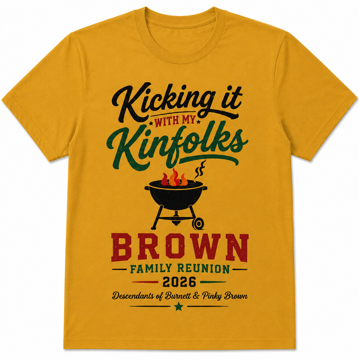 Brown Family Reunion 2026