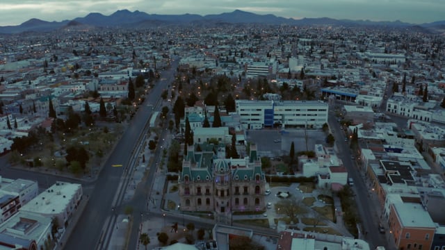 Mexico Drones Chihuahua