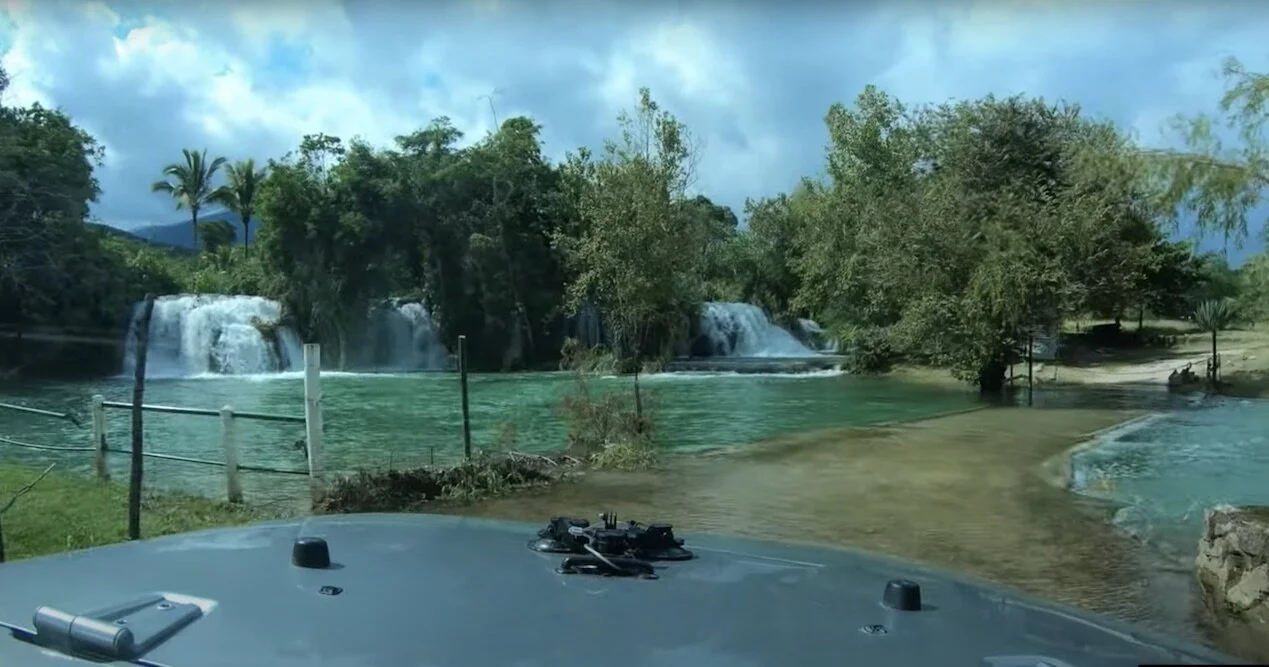 S1E3 - Chasing Waterfalls
