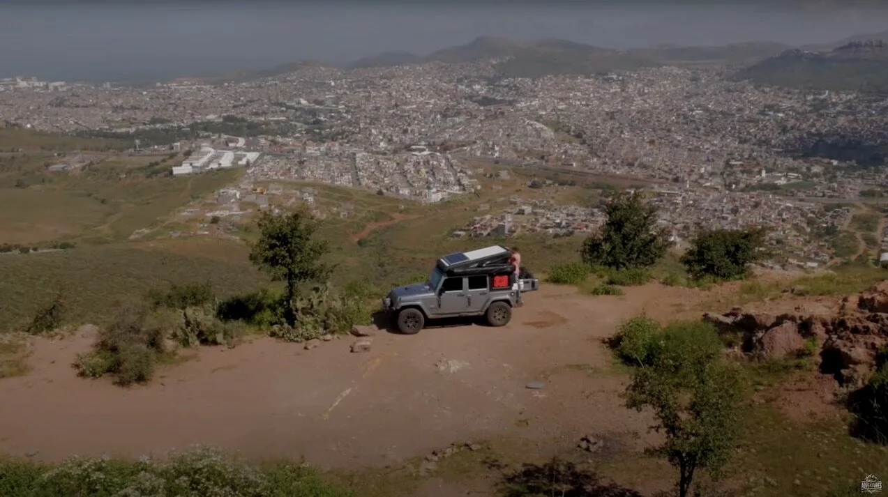 S1E2 -  Ruiz to Zacatecas