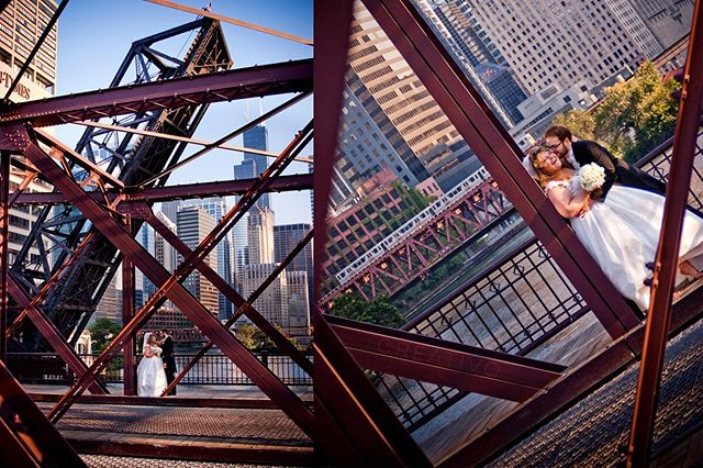 Happy 10th Anniversary to Natalie and Michael! #10thanniversary #chicagoweddings #chicagowedding #weddingphotography #chicagoweddingphotographer #chicagoweddingphotography