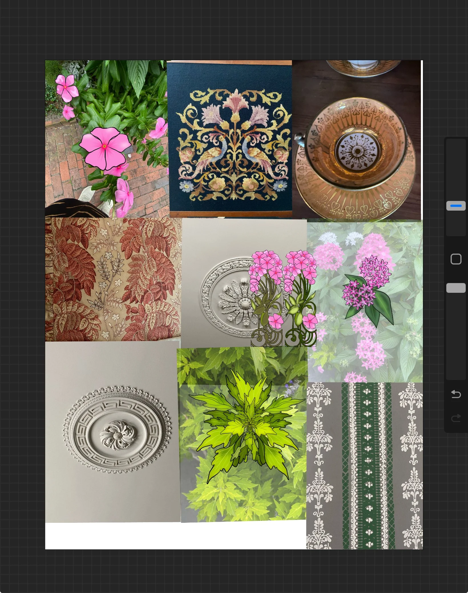 Details from the house